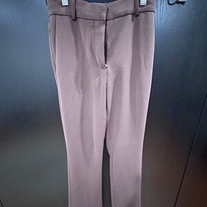 Babaton Men's Tailored Dress Pants in Light Brown
